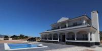 New Build - Villa - Pinoso - Camino Del Prado