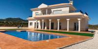 New Build - Villa - Pinoso - Camino Del Prado