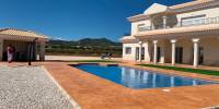 New Build - Villa - Pinoso - Camino Del Prado