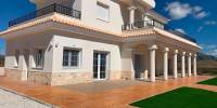 New Build - Villa - Pinoso - Camino Del Prado