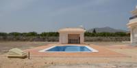 New Build - Villa - Pinoso - Camino Del Prado