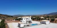 New Build - Villa - Pinoso - Camino Del Prado