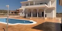 New Build - Villa - Pinoso - Camino Del Prado