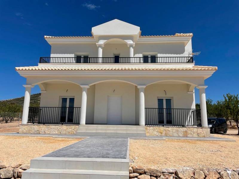 Villa - New Build - Pinoso - Camino Del Prado