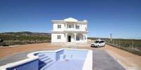 New Build - Villa - Pinoso - Camino Del Prado