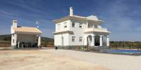 New Build - Villa - Pinoso - Camino Del Prado