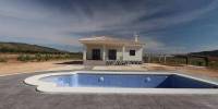 New Build - Villa - Pinoso - Camino Del Prado