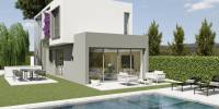 New Build - Villa - San Juan Alicante - La Font