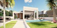 New Build - Villa - Rojales - Doña Pepa