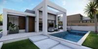 New Build - Villa - Rojales - Doña Pepa