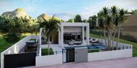 New Build - Villa - Rojales - Doña Pepa