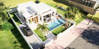 New Build - Villa - Rojales - Doña Pepa