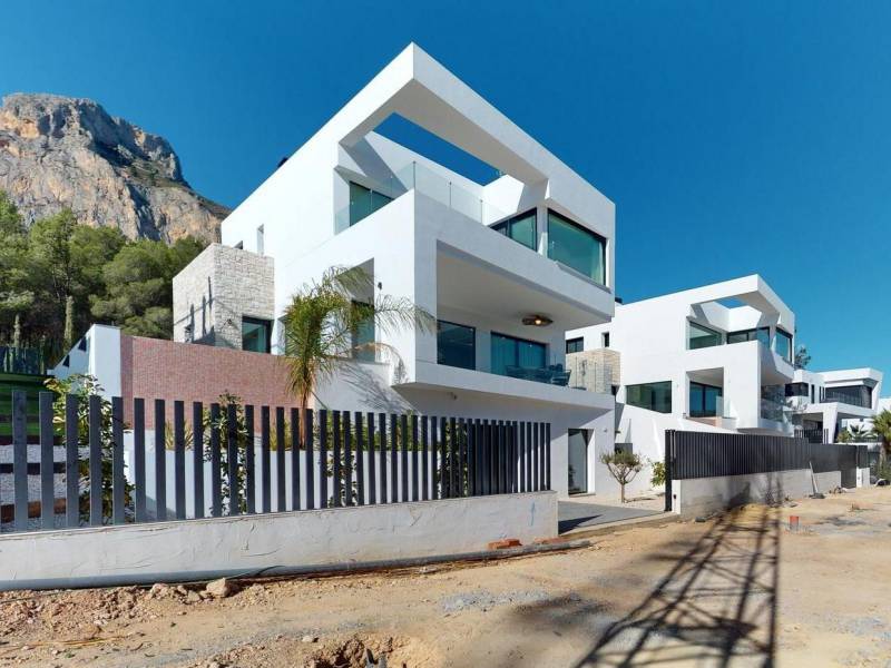 Villa - New Build - Polop - Urbanizaciones