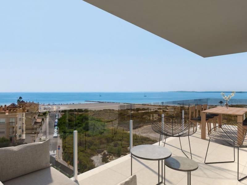 Penthouse - New Build - Santa Pola - Tamarit