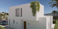 New Build - Villa - Alfas del pi - Escandinavia