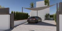 New Build - Villa - Alfas del pi - Escandinavia