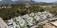 New Build - Villa - Alfas del pi - Escandinavia