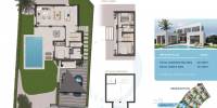 New Build - Villa - Alfas del pi - Escandinavia