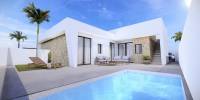 New Build - Villa - Torre Pacheco - Roldán