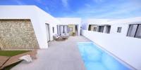 New Build - Villa - Torre Pacheco - Roldán