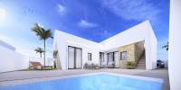 New Build - Villa - Torre Pacheco - Roldán