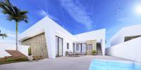 New Build - Villa - Torre Pacheco - Roldán