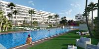 Nueva construcción  - Apartamento - Finestrat - Seascape Resort