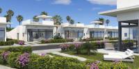 New Build - Villa - Alhama De Murcia - Condado De Alhama Golf Resort