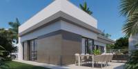 New Build - Villa - Polop - Alberca