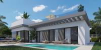 New Build - Villa - Polop - Alberca