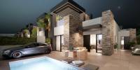 New Build - Villa - San Fulgencio - Pueblo