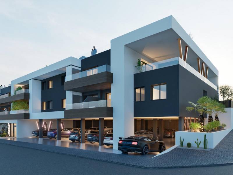 Apartamento - Nueva construcción  - Benijófar - Benijófar