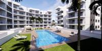 New Build - Apartment - Los Alczares - Euro Roda