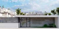 New Build - Bungalow - Torre Pacheco - Roldán