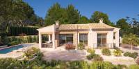 New Build - Villa - Benissa - Fanadix