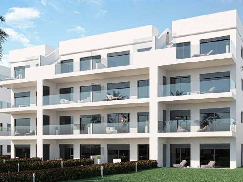 Apartment - New Build - Alhama De Murcia - Condado De Alhama Golf Resort