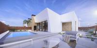 New Build - Villa - San Pedro del Pinatar - Los Antolinos