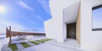 New Build - Villa - San Pedro del Pinatar - Los Antolinos