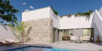 New Build - Town house - Pilar / Torre de la Horadada - Pilar de la Horadada