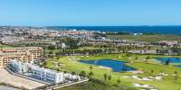 New Build - Apartment - Los Alczares - Serena Golf