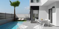 New Build - Villa - San Javier - Santiago De La Ribera