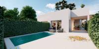 New Build - Villa - Los Alczares - Serena Golf