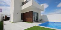 New Build - Villa - San Fulgencio - Pueblo