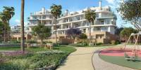 New Build - Apartment - Villajoyosa - Playas Del Torres