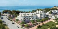 New Build - Apartment - Villajoyosa - Playas Del Torres