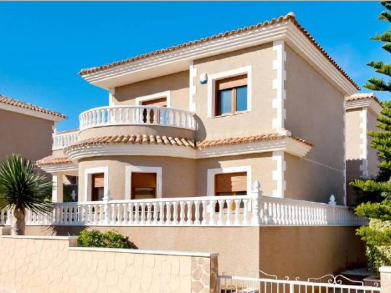 Villa - New Build - Torrevieja - Los Altos