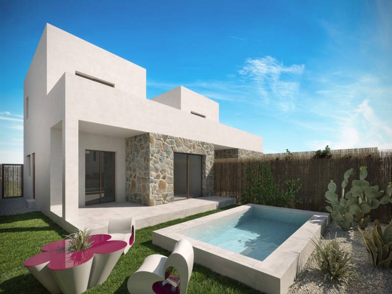 Villa - New Build - Orihuela Costa - Pau 8