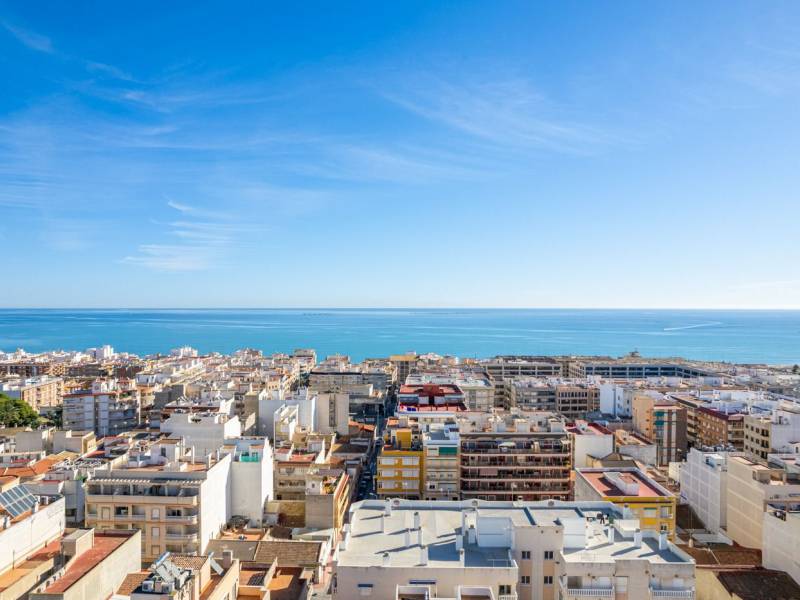 Apartment - New Build - Guardamar del Segura - Centro