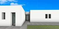 New Build - Villa - Pinoso - Pinoso - El Pinós