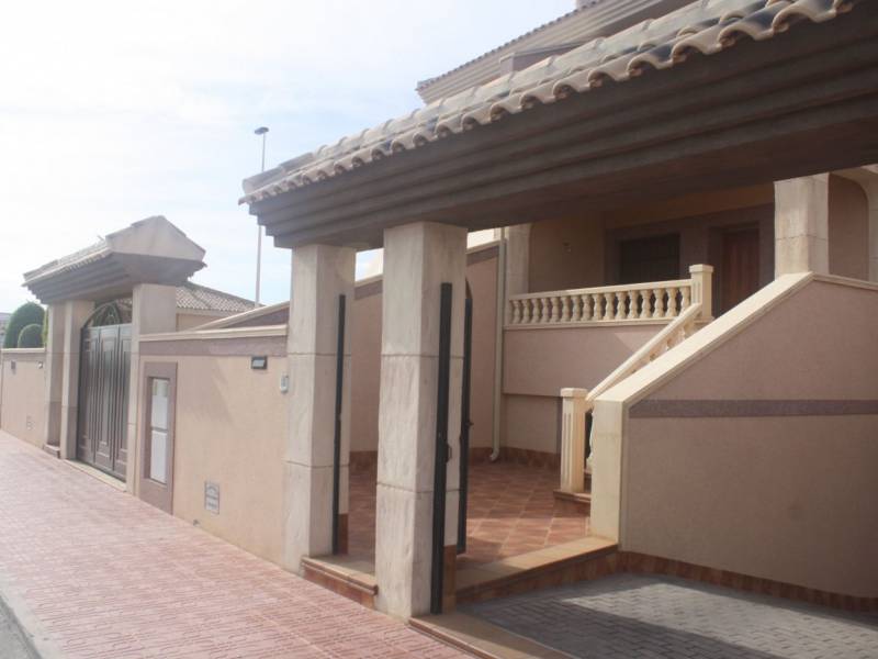 Town house - New Build - Torrevieja - Los Altos